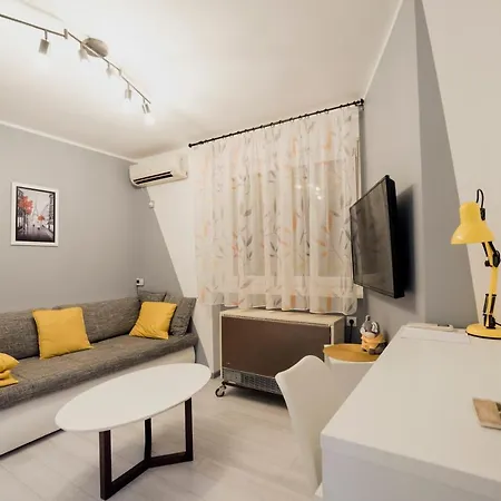 Apartment Leana *